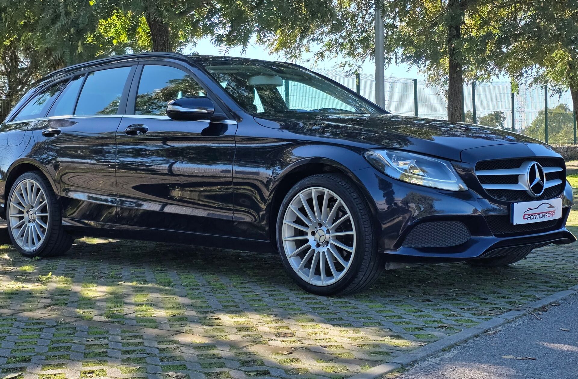 MERCEDES Classe C C 180