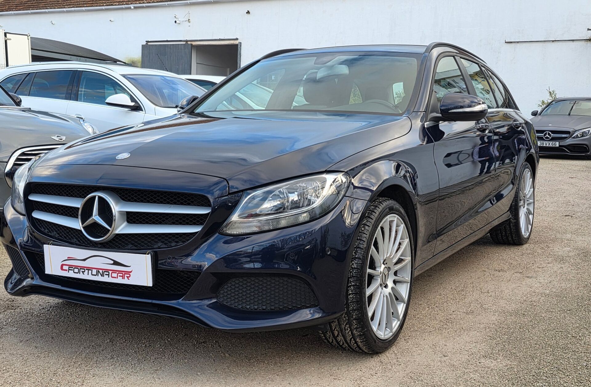 MERCEDES Classe C C 180 BlueTEC