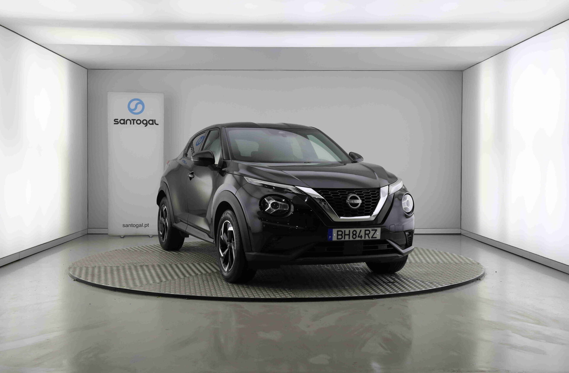 NISSAN Juke 1.0 DIG-T N-Connecta NAV.