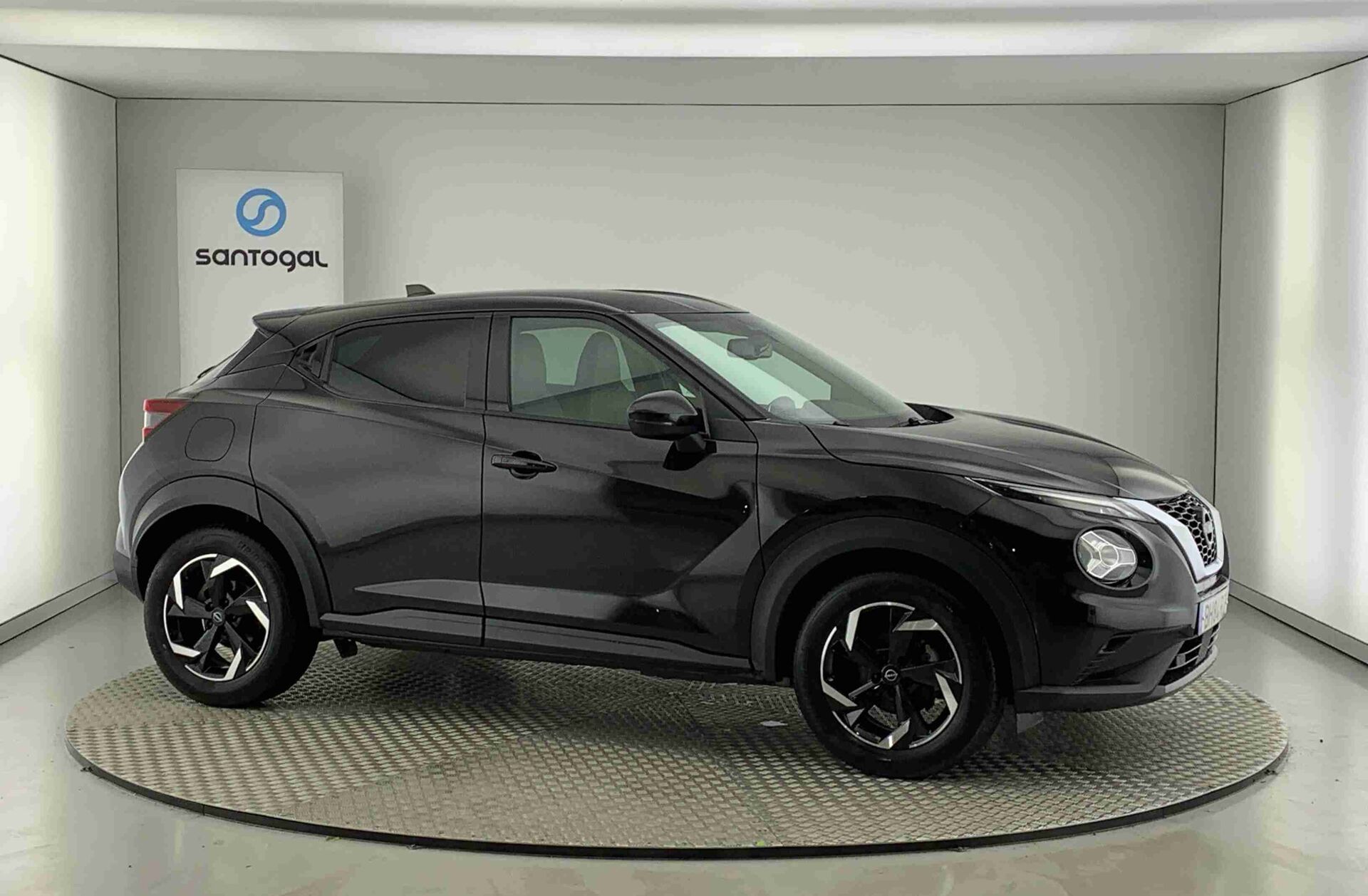 NISSAN Juke 1.0 DIG-T N-Connecta NAV.