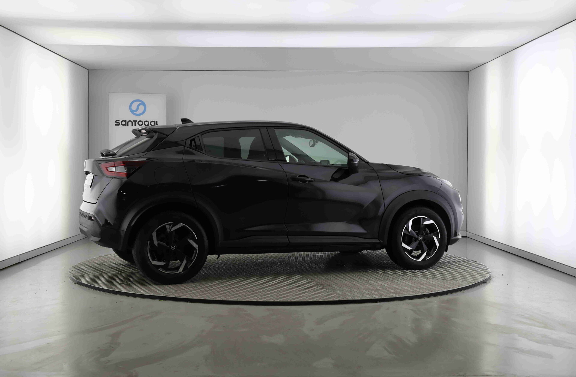 NISSAN Juke 1.0 DIG-T N-Connecta NAV.
