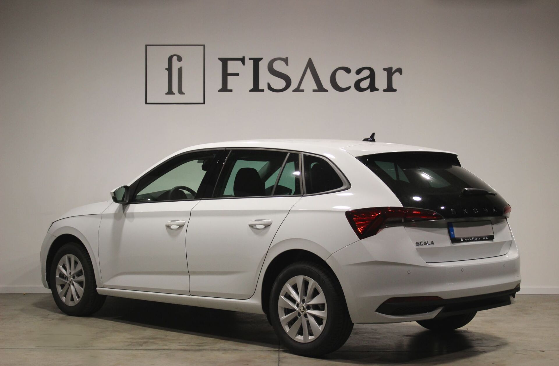 SKODA Scala 1.0 TSI DSG