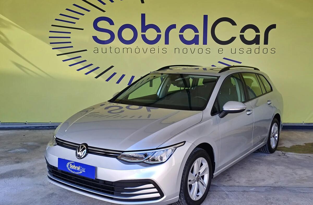 VOLKSWAGEN Golf 2.0 TDI Life