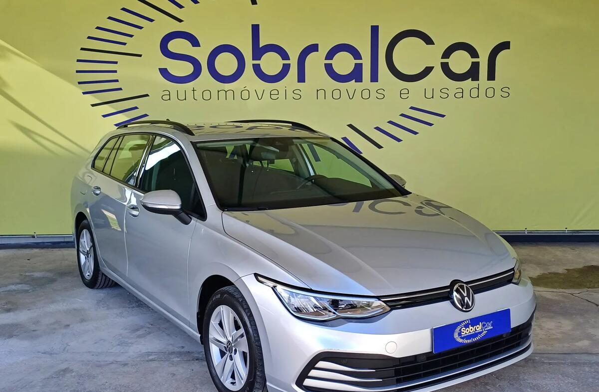 VOLKSWAGEN Golf 2.0 TDI Life