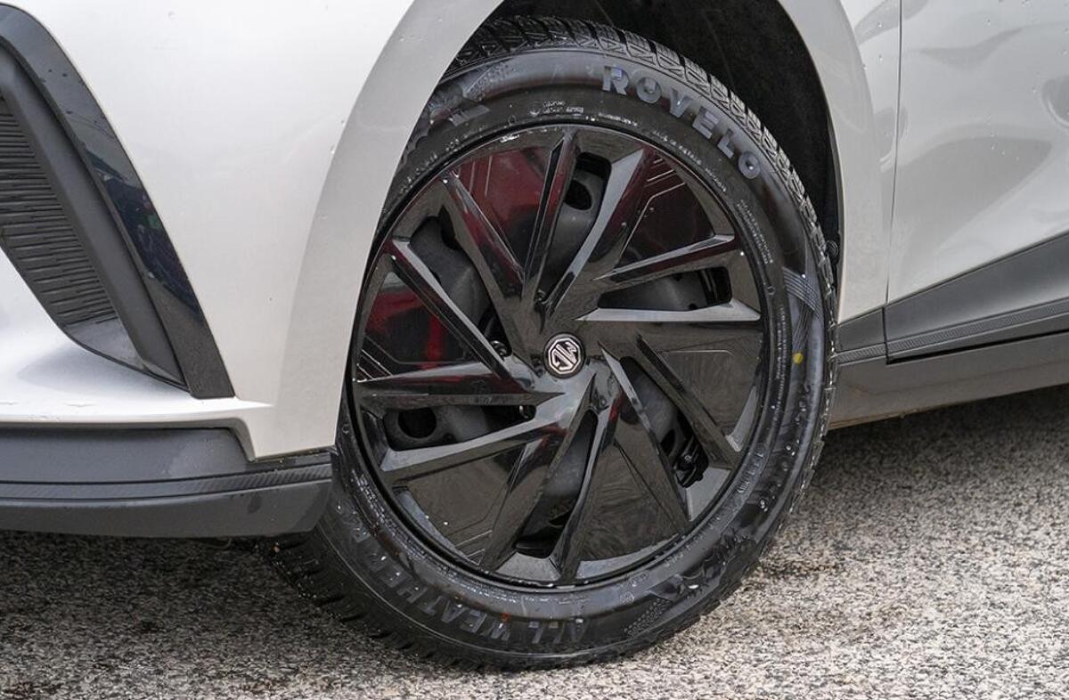 MG MG4 51 kWh Standard