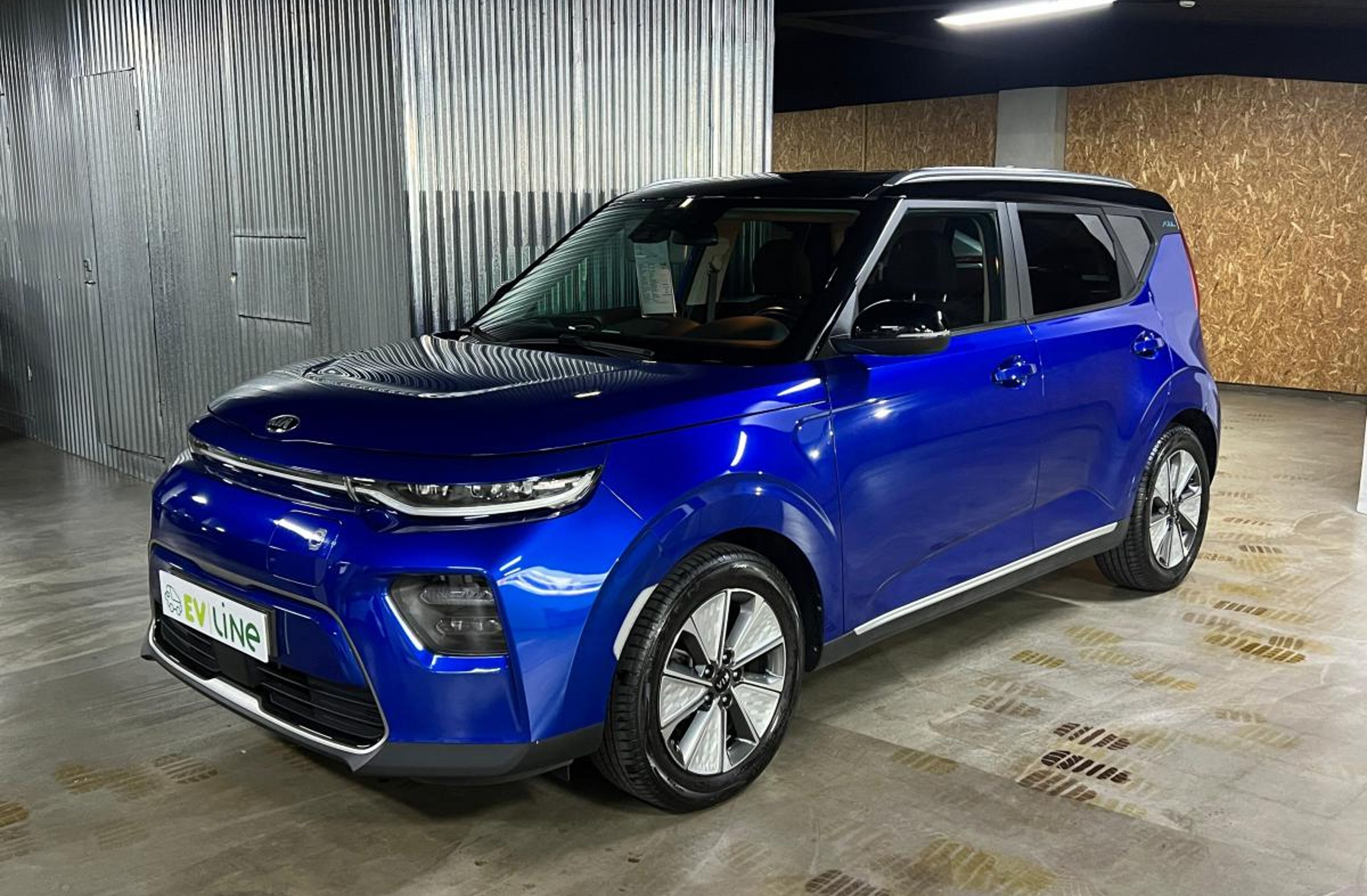 KIA Soul 39.2kWh