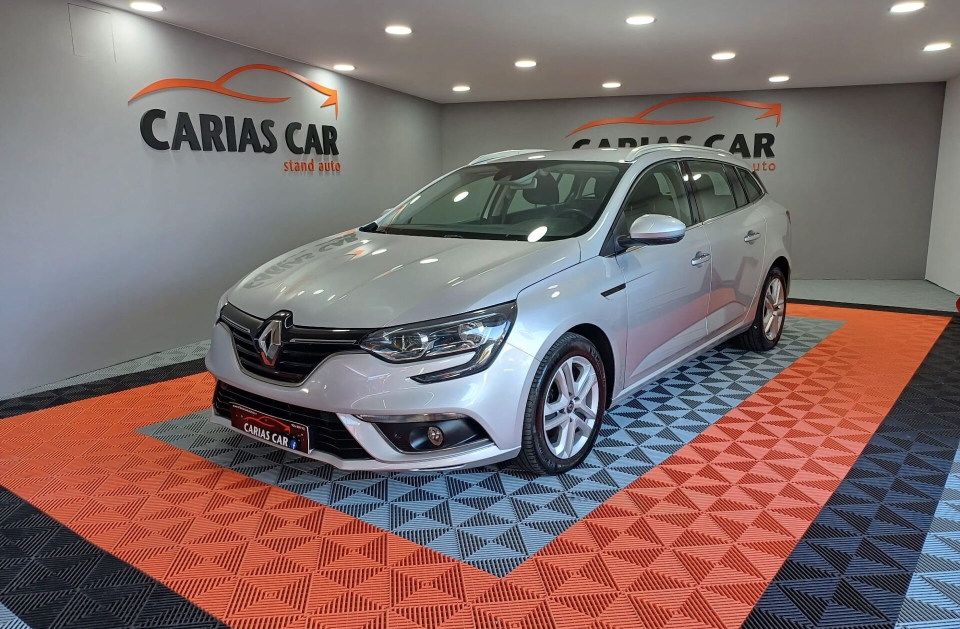 RENAULT Mégane 1.5 Blue dCi Limited