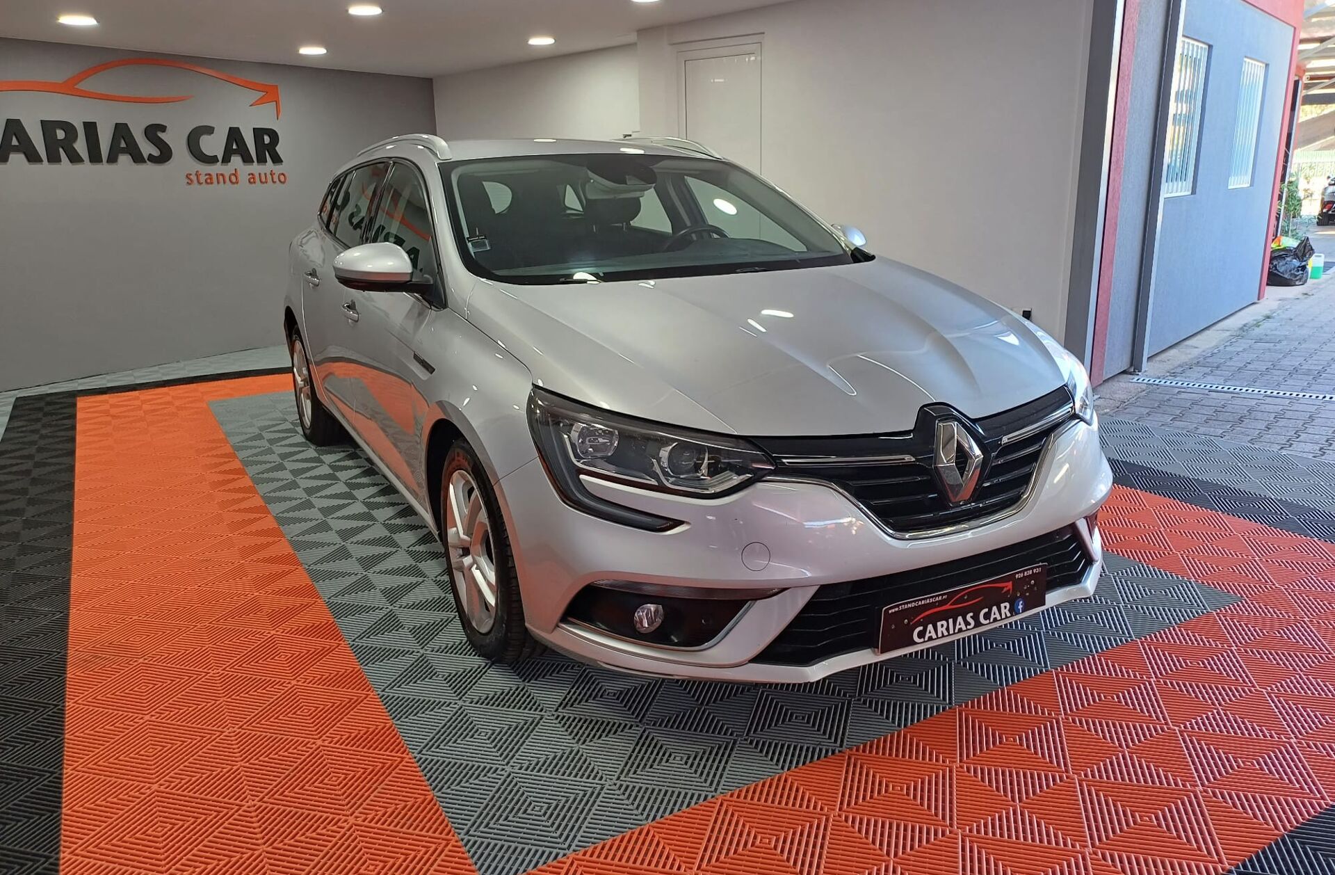 RENAULT Mégane 1.5 Blue dCi Limited
