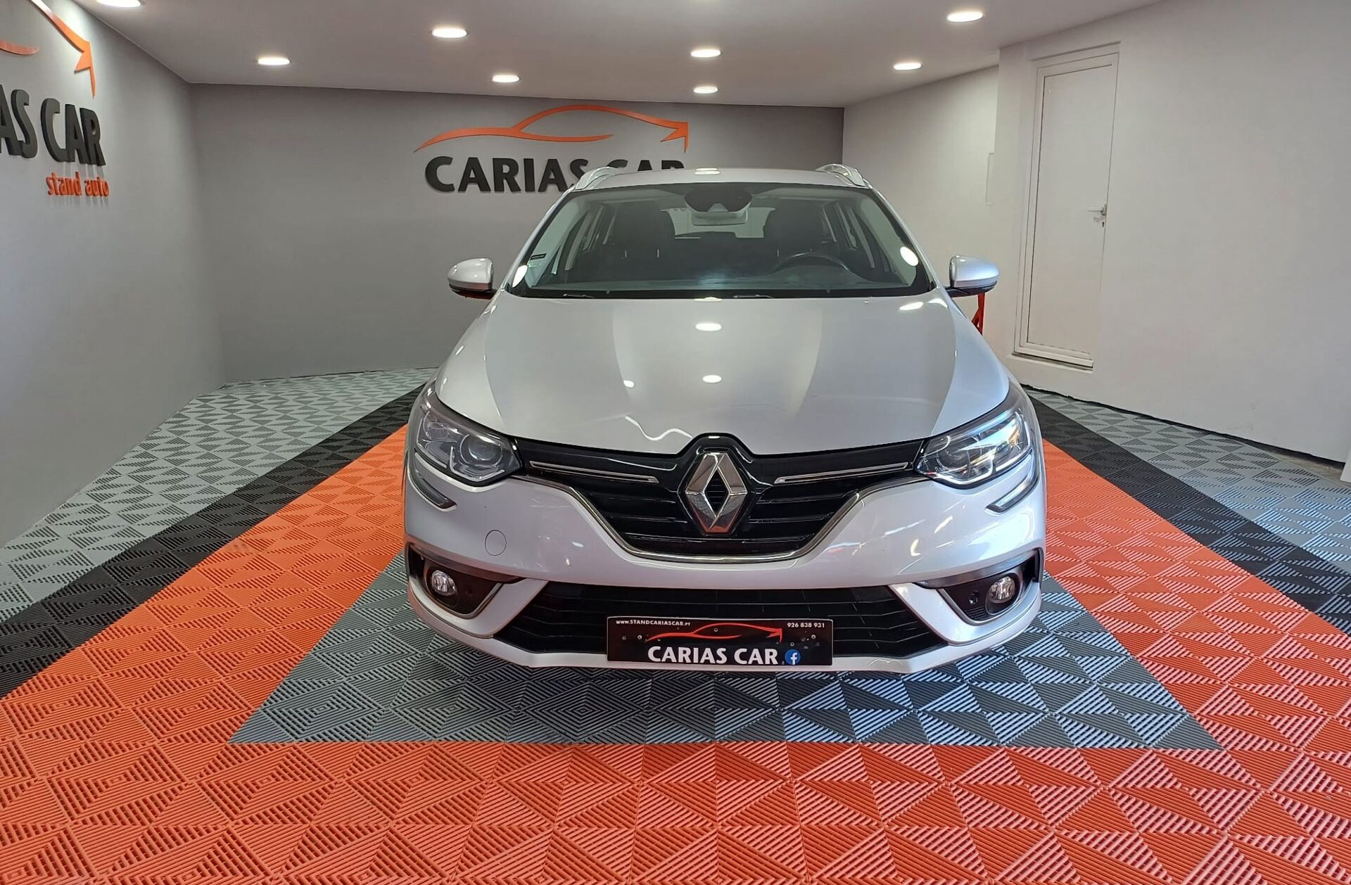 RENAULT Mégane 1.5 Blue dCi Limited