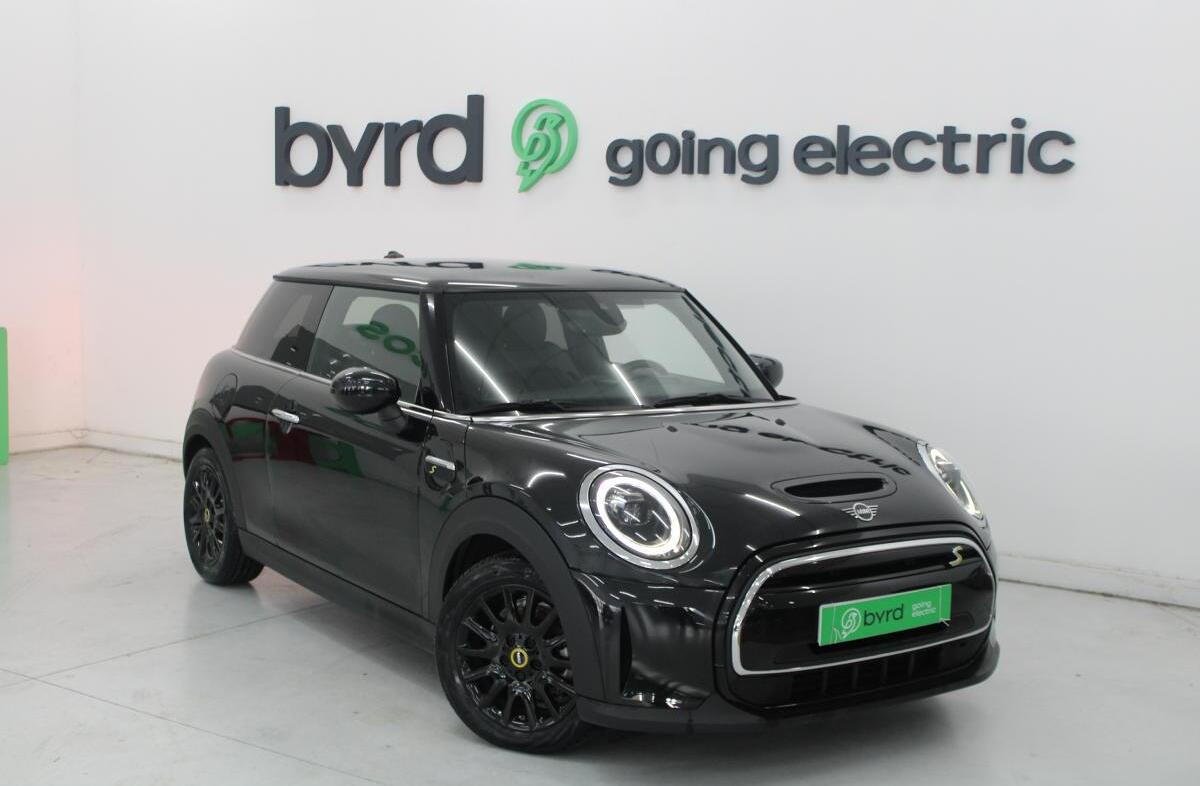 MINI Mini Cooper Mini Yours Auto