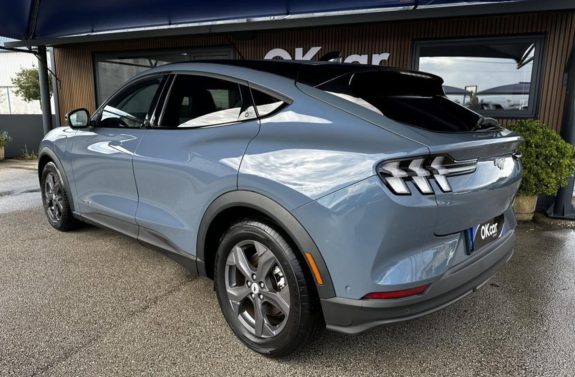 FORD Mustang Mach-E Premium