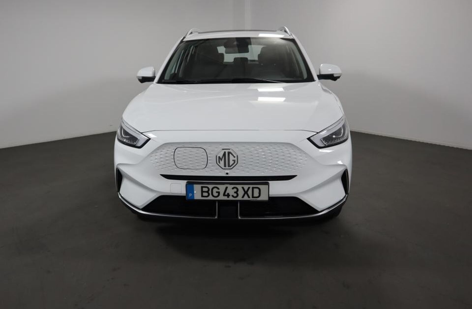 MG ZS 72.6 kWh Luxury