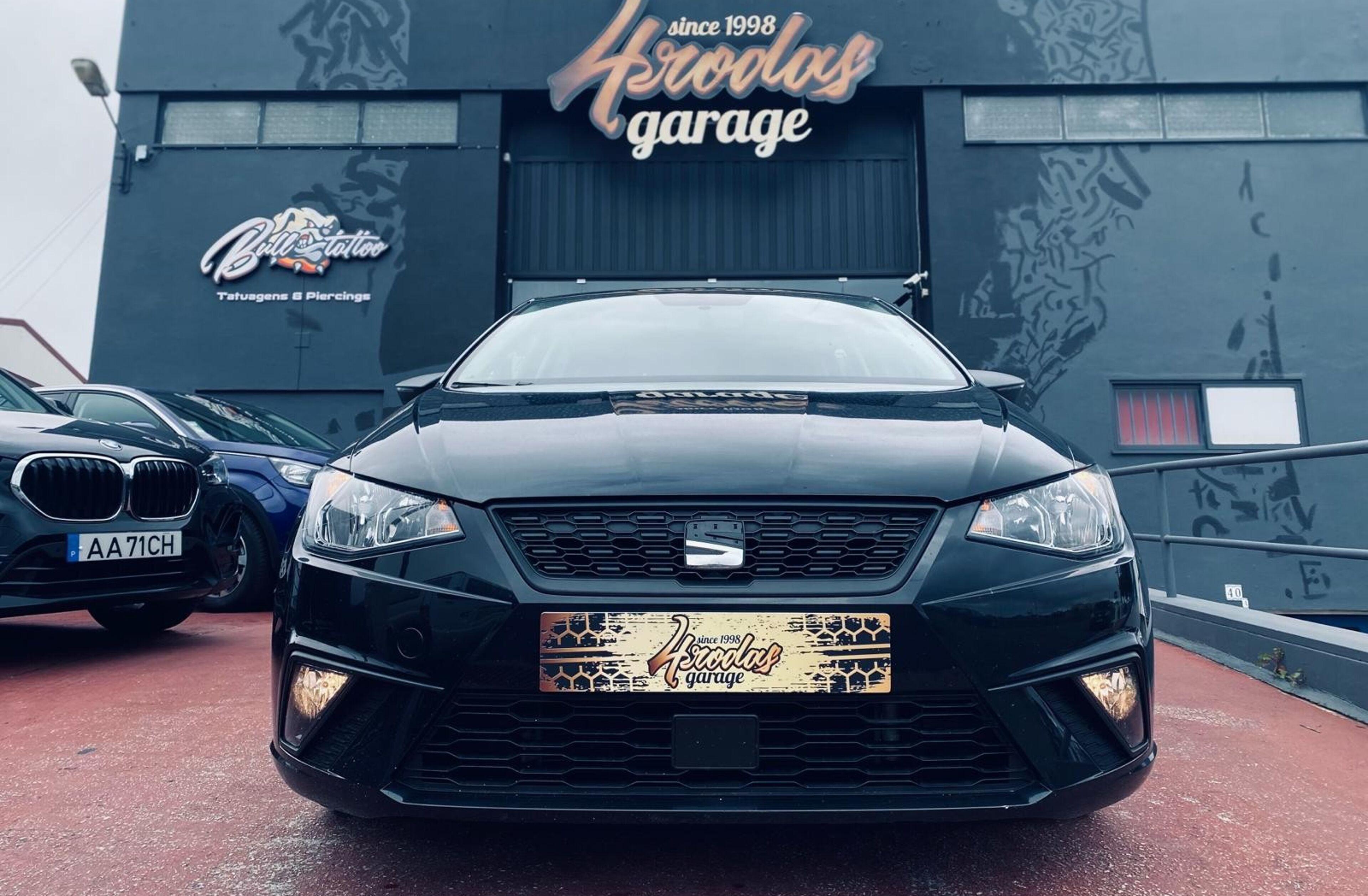 SEAT Ibiza 1.0 Reference