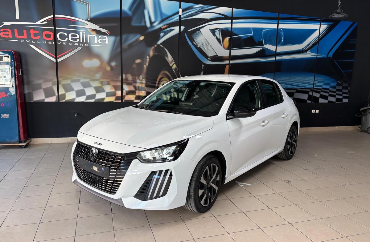 PEUGEOT 208 1.2 PureTech Active