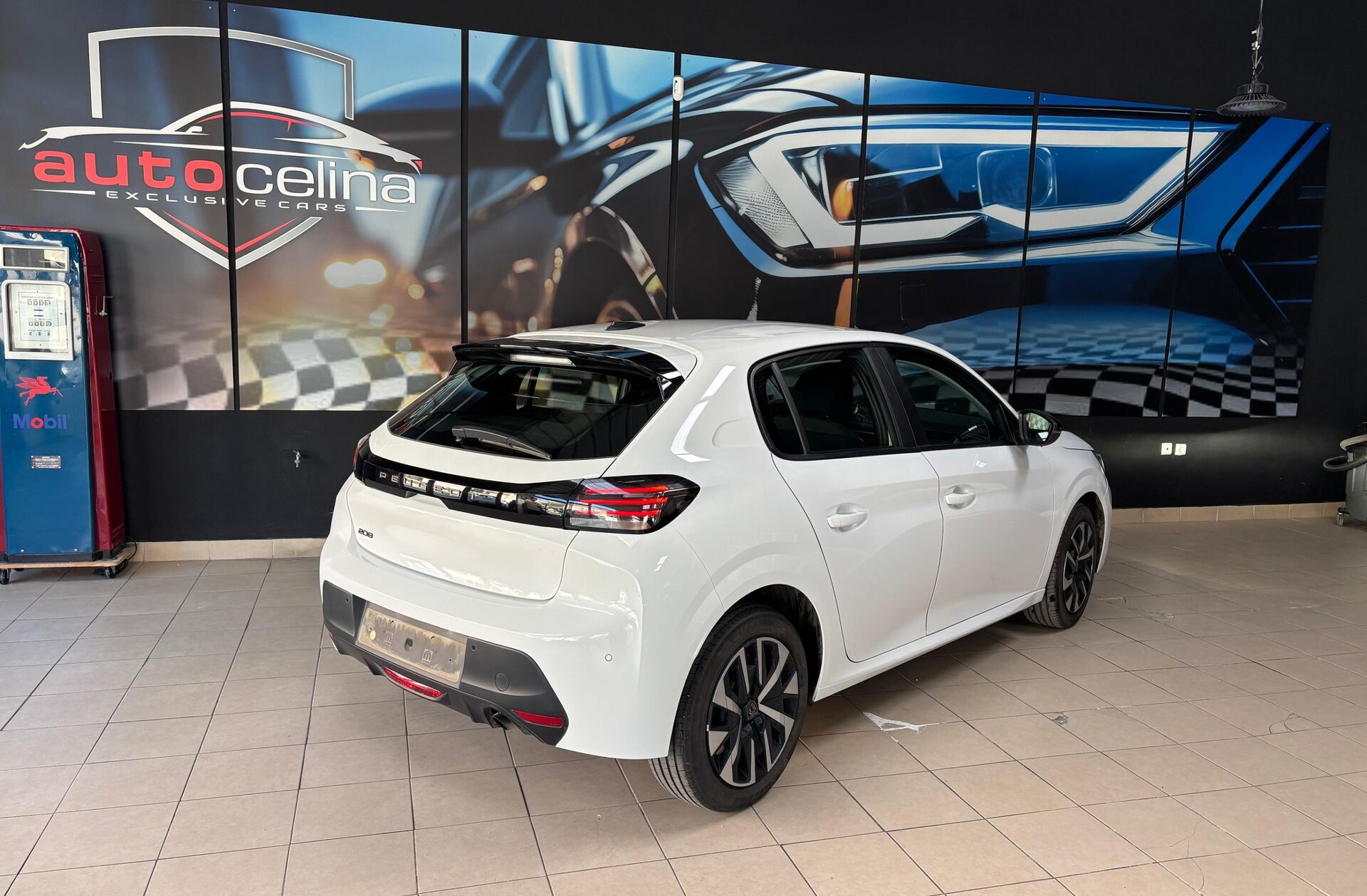 PEUGEOT 208 1.2 PureTech Active