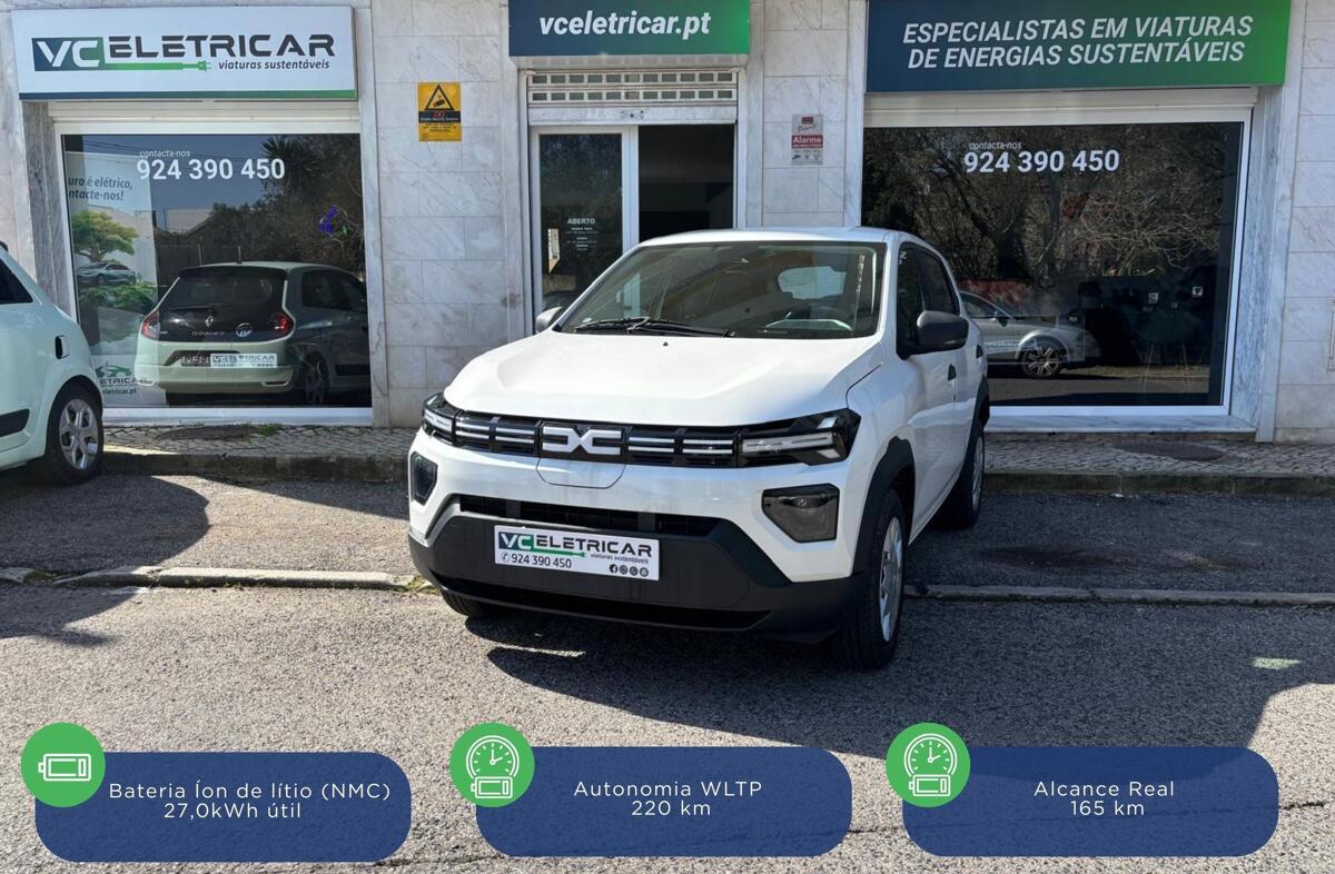 DACIA Spring Electric 65 Extreme