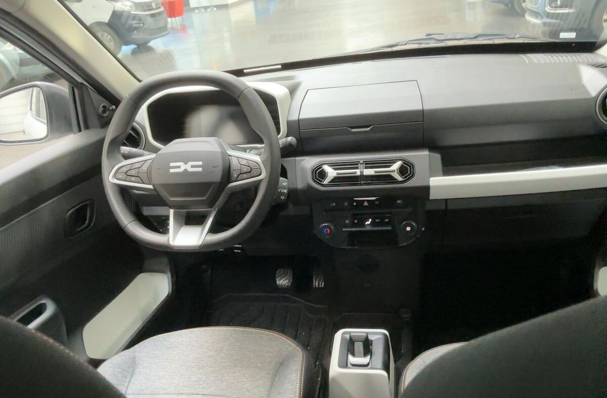 DACIA Spring Electric 65 Extreme