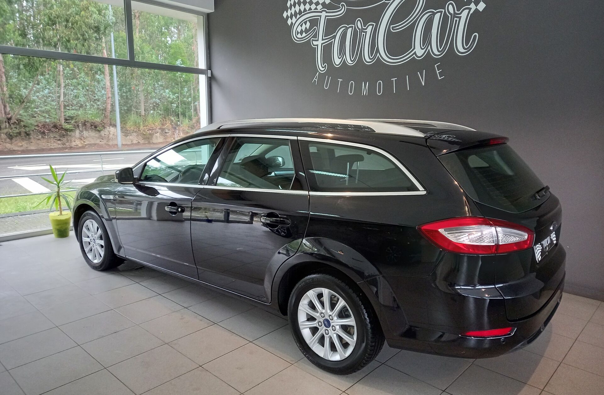 FORD Mondeo SW 2.0 TDCi Titanium