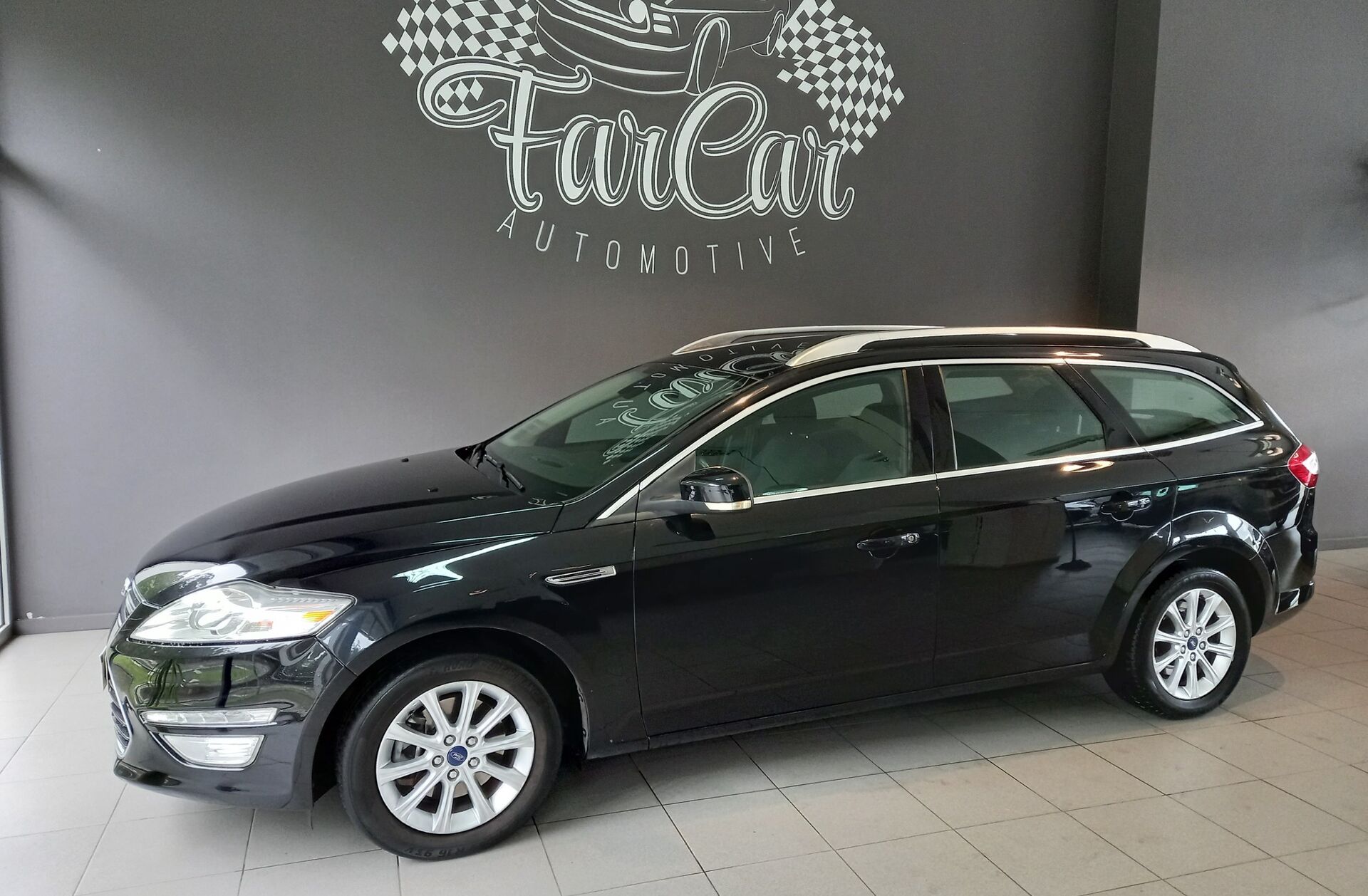 FORD Mondeo SW 2.0 TDCi Titanium