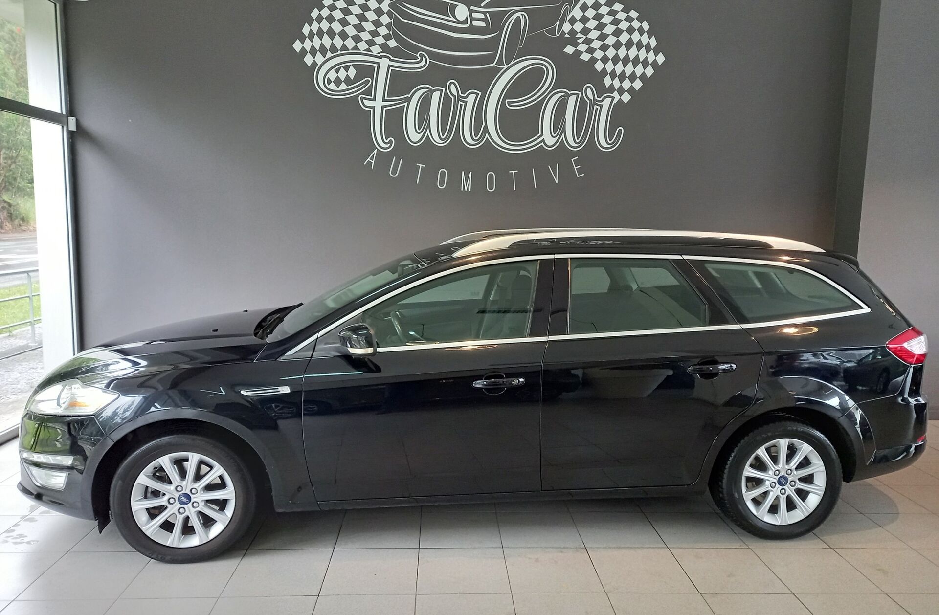 FORD Mondeo SW 2.0 TDCi Titanium