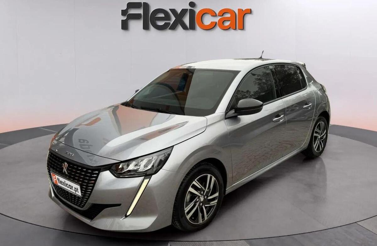 PEUGEOT 208 1.2 PureTech Allure Pack EAT8