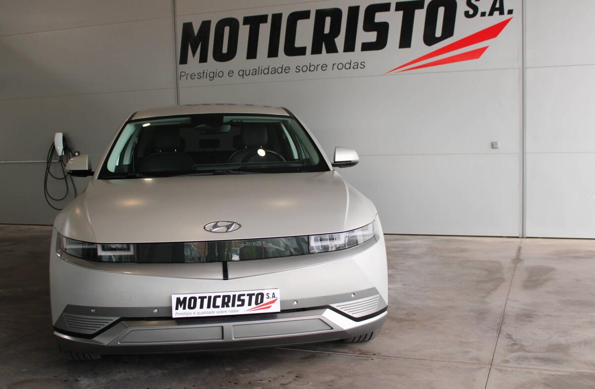 HYUNDAI Ioniq 5 77 kWh Vanguard