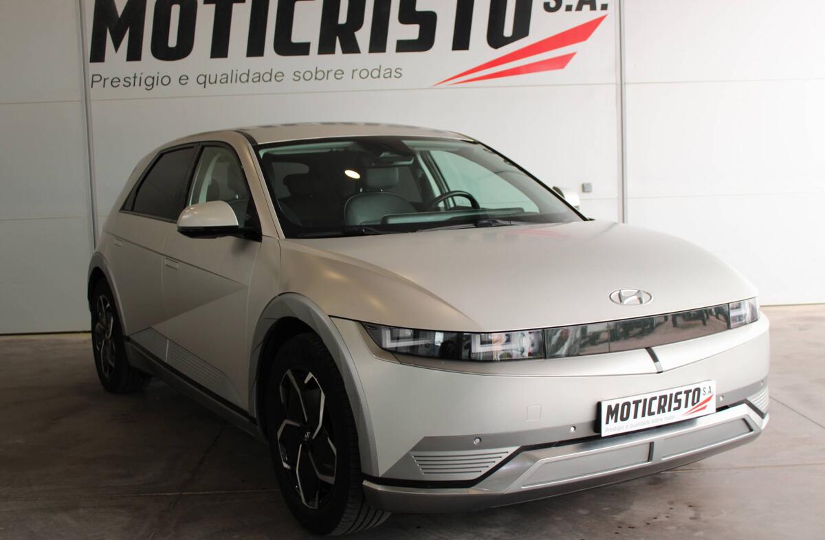 HYUNDAI Ioniq 5 77 kWh Vanguard