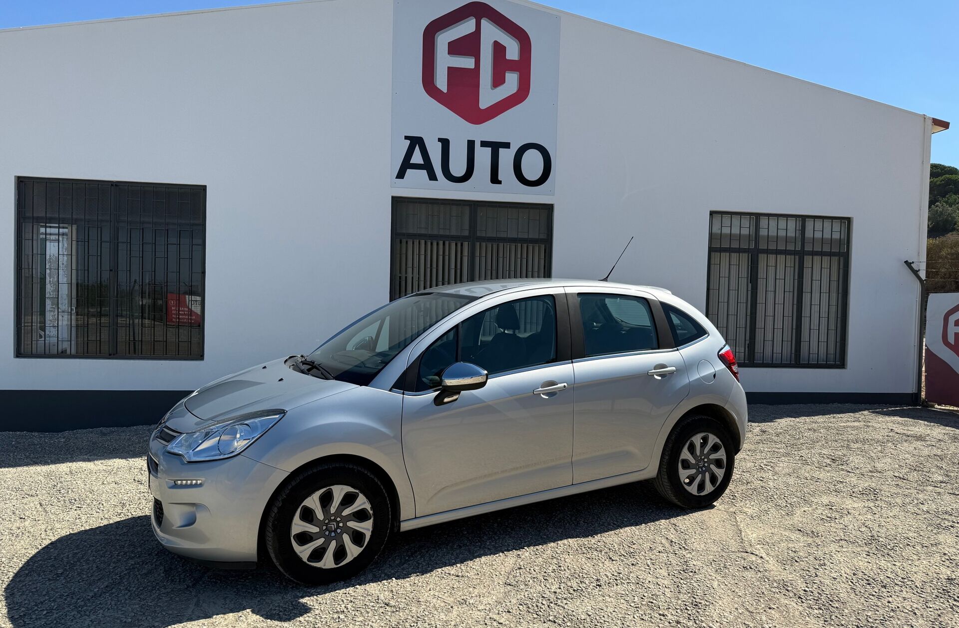 CITROEN C3 1.6 BlueHDi Séduction
