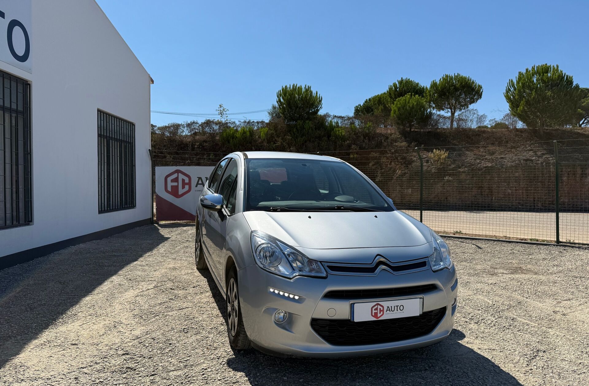 CITROEN C3 1.6 BlueHDi Séduction