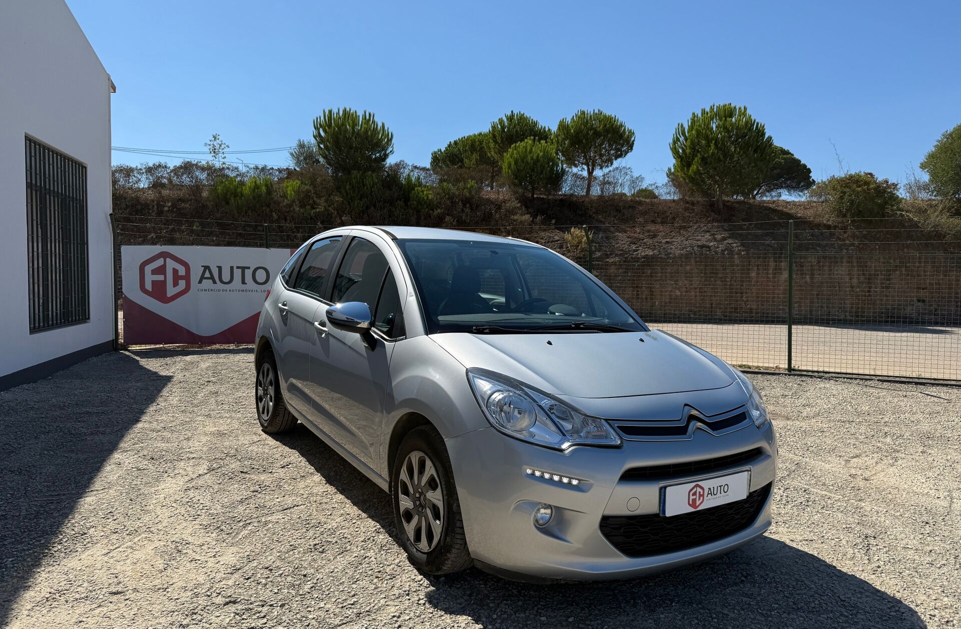 CITROEN C3 1.6 BlueHDi Séduction