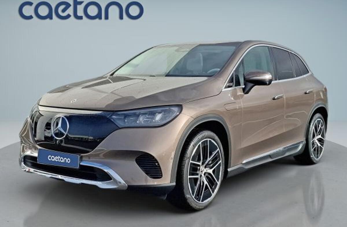 MERCEDES EQE 350+