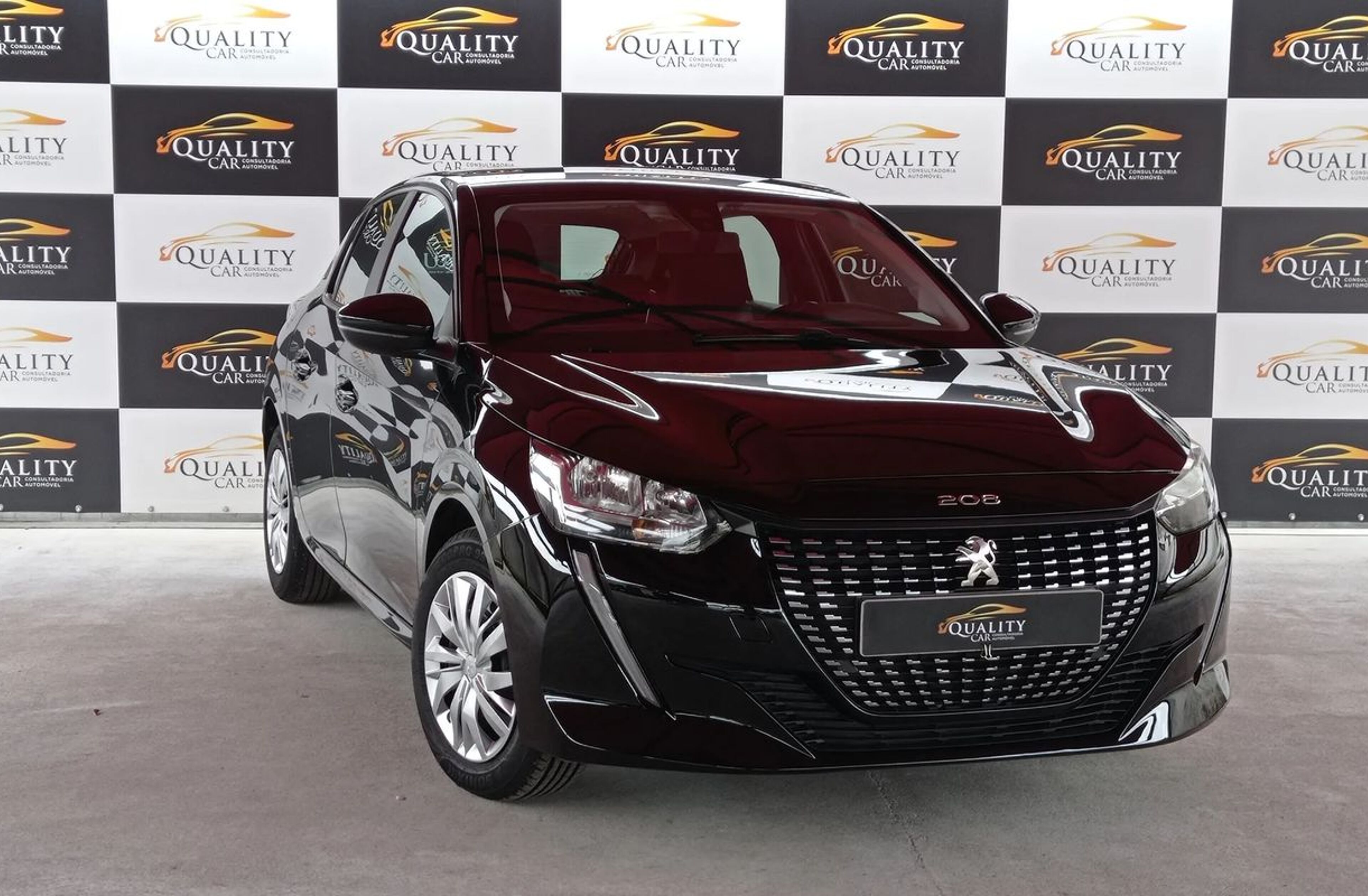 PEUGEOT 208 1.2 PureTech Like