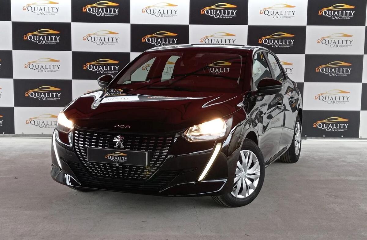 PEUGEOT 208 1.2 PureTech Allure