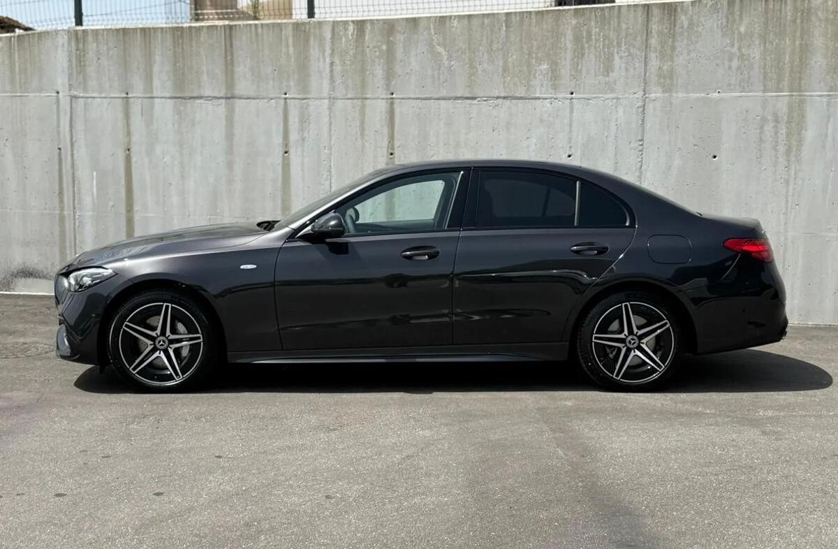 MERCEDES Classe C C 300 de