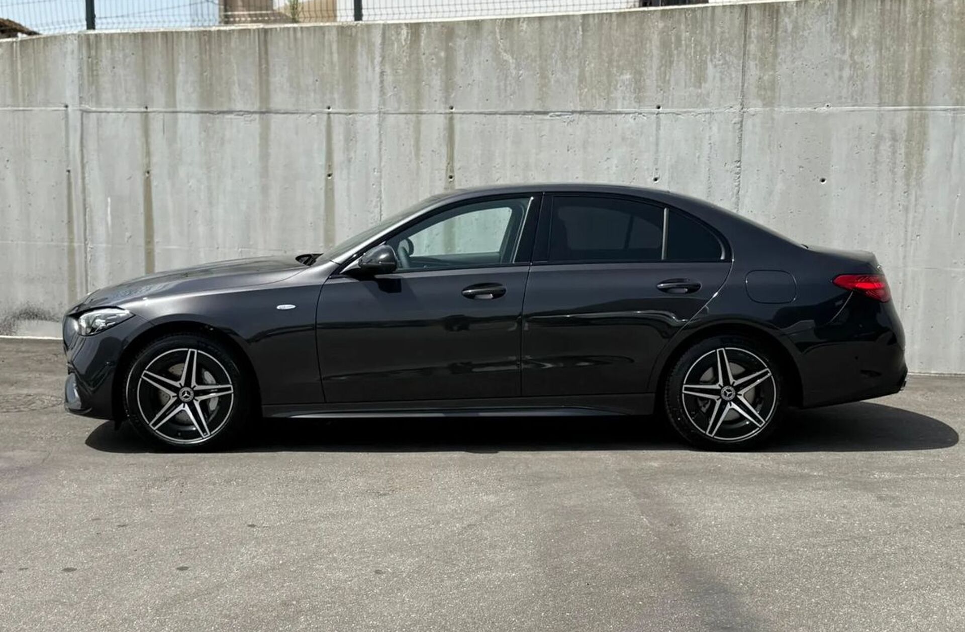 MERCEDES Classe C C 300 de