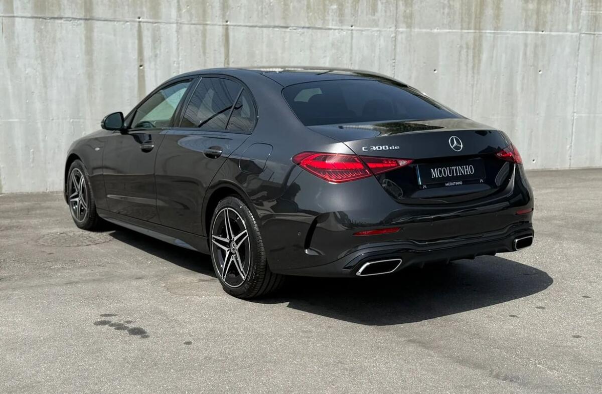 MERCEDES Classe C C 300 de