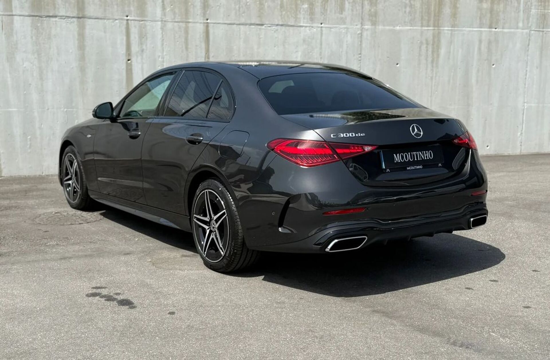 MERCEDES Classe C C 300 de