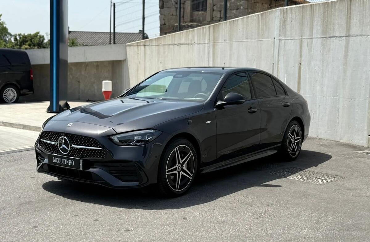 MERCEDES Classe C C 300 de