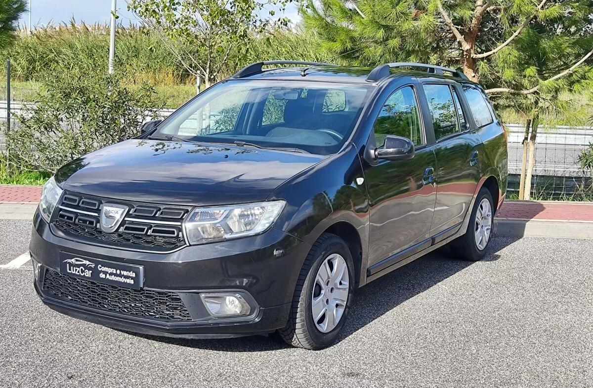 DACIA Logan MCV 1.0 SCe Pack