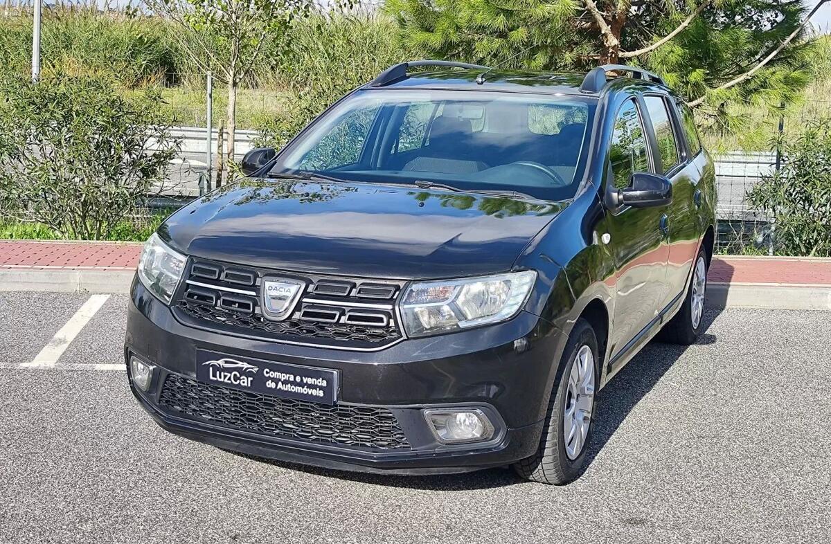 DACIA Logan MCV 1.0 SCe Pack