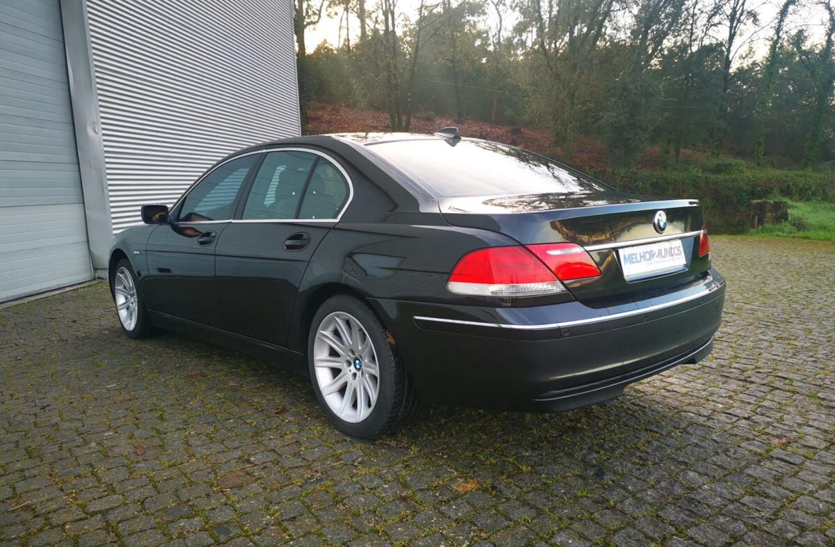 BMW Serie-7 730 d