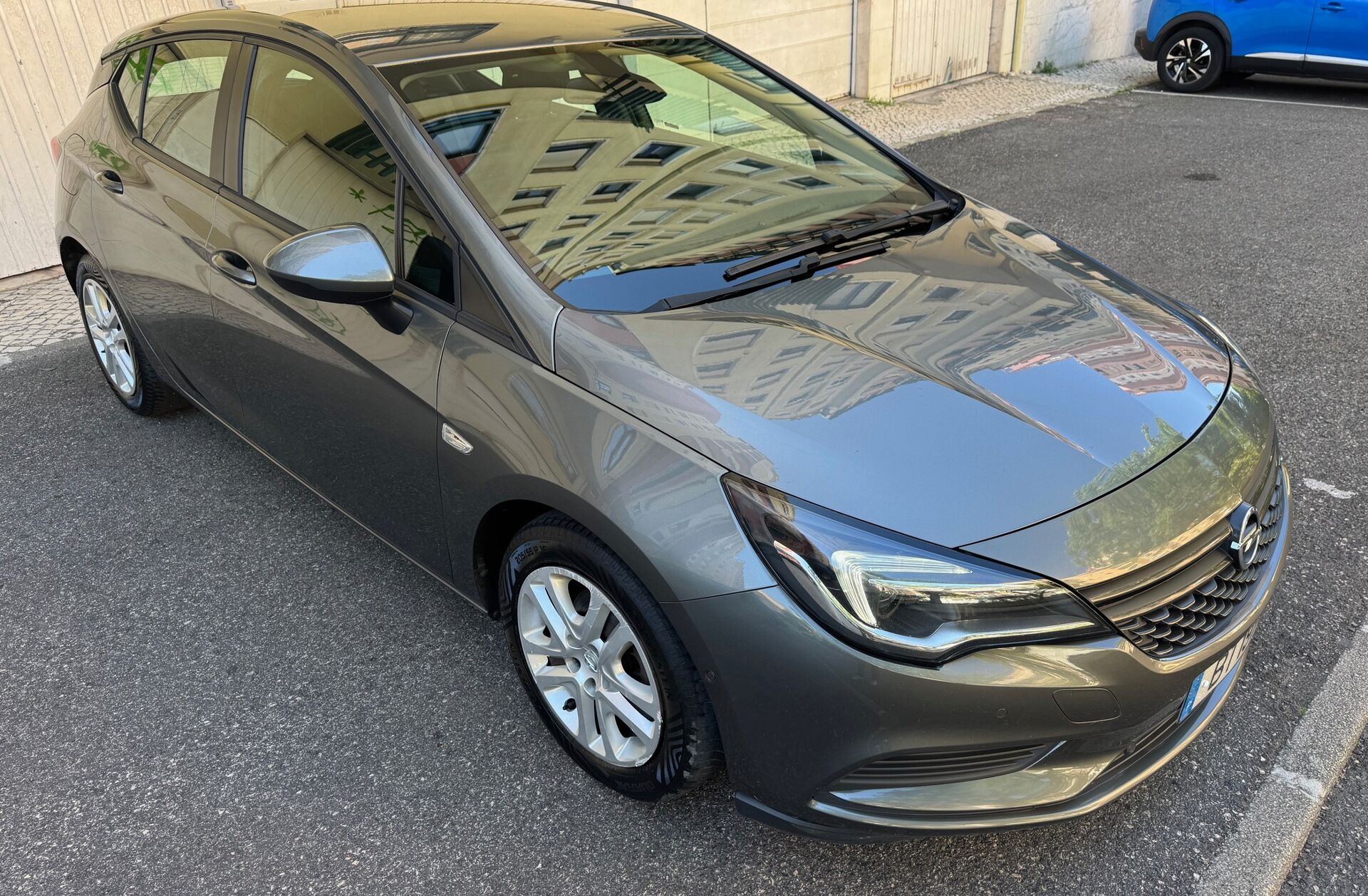 OPEL Astra 1.6 CDTI Ecotec Business Edition S/S