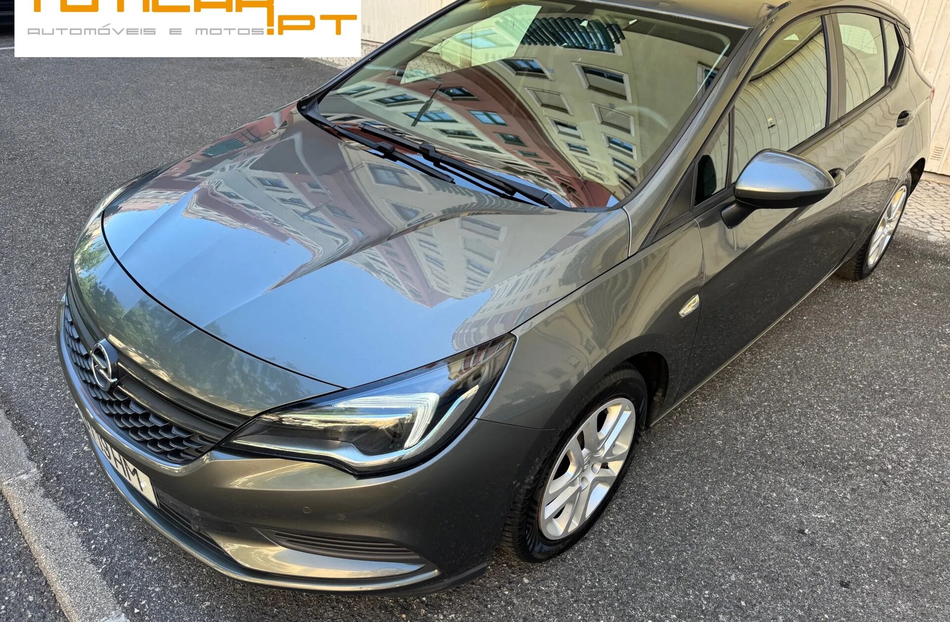 OPEL Astra 1.6 CDTI Ecotec Business Edition S/S