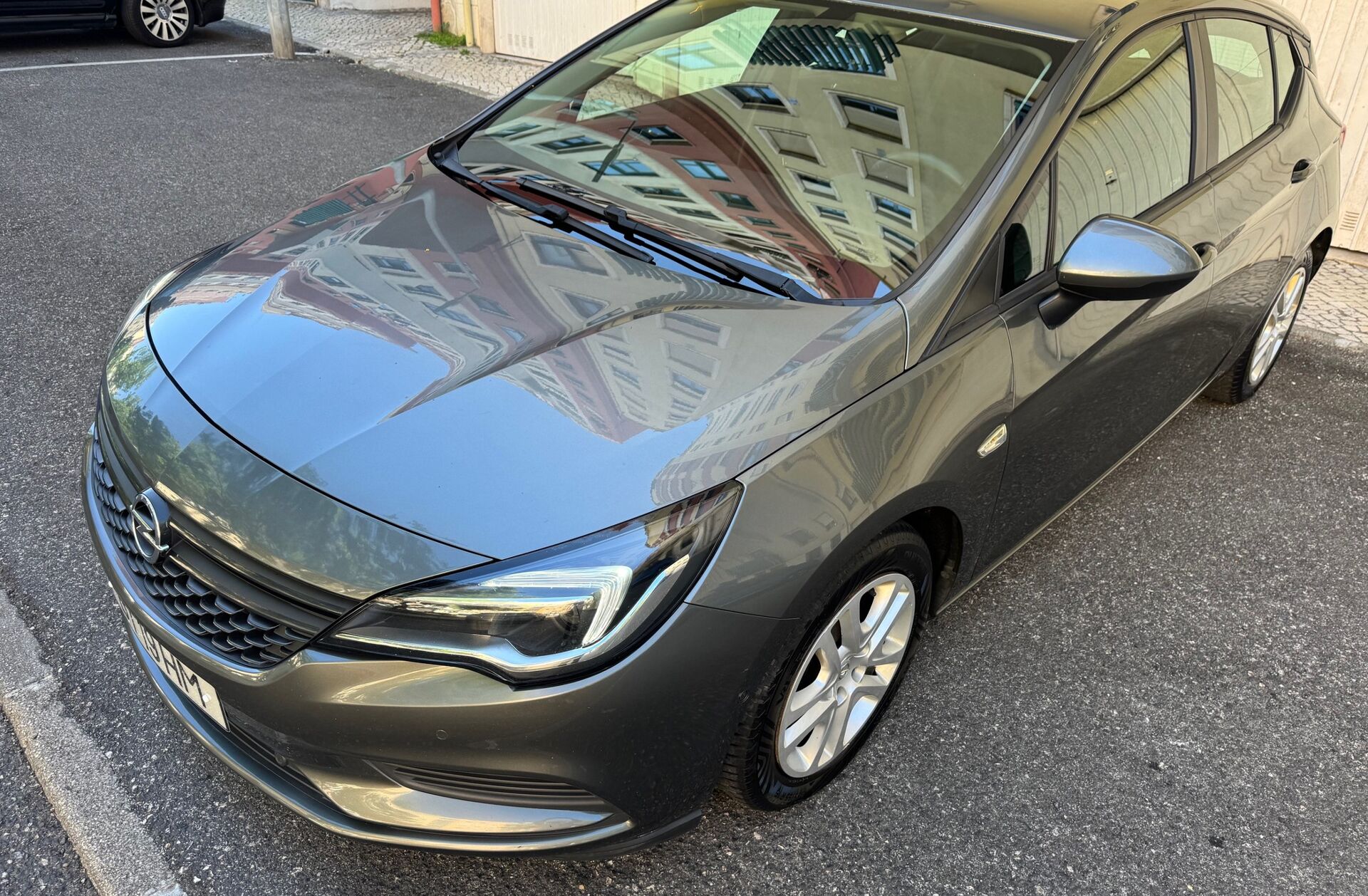 OPEL Astra 1.6 CDTI Ecotec Business Edition S/S