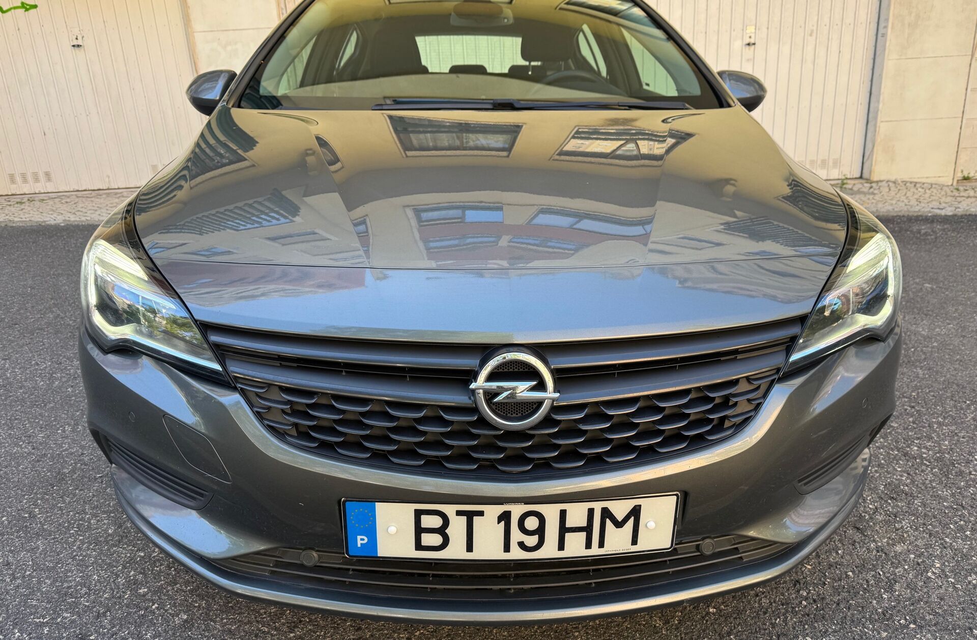 OPEL Astra 1.6 CDTI Ecotec Business Edition S/S