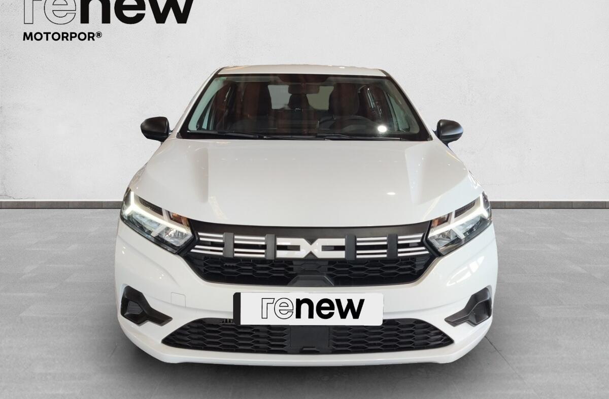 DACIA Sandero 1.0 ECO-G Stepway Essential Bi-Fuel