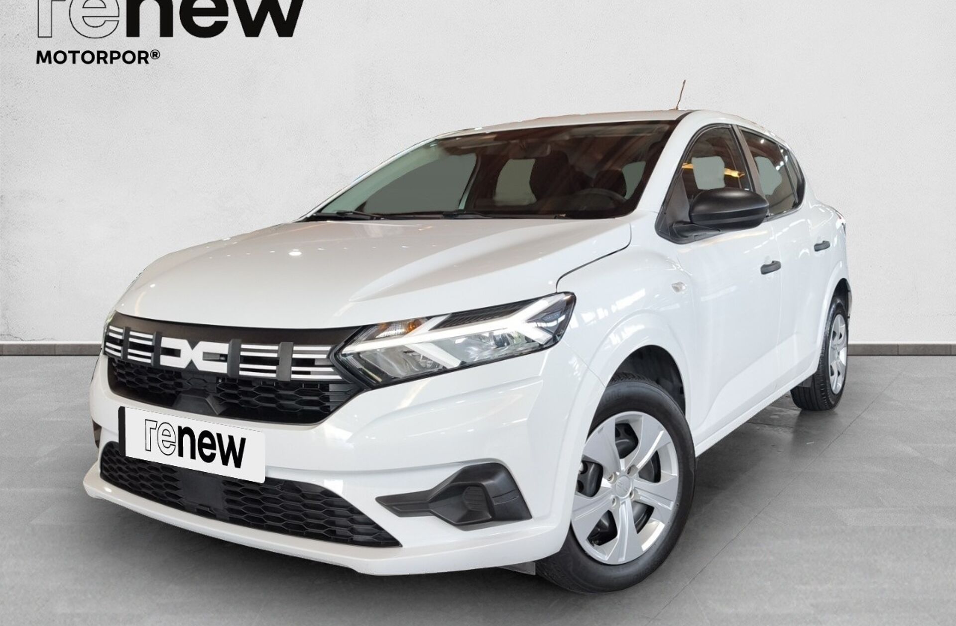 DACIA Sandero 1.0 ECO-G Stepway Essential Bi-Fuel