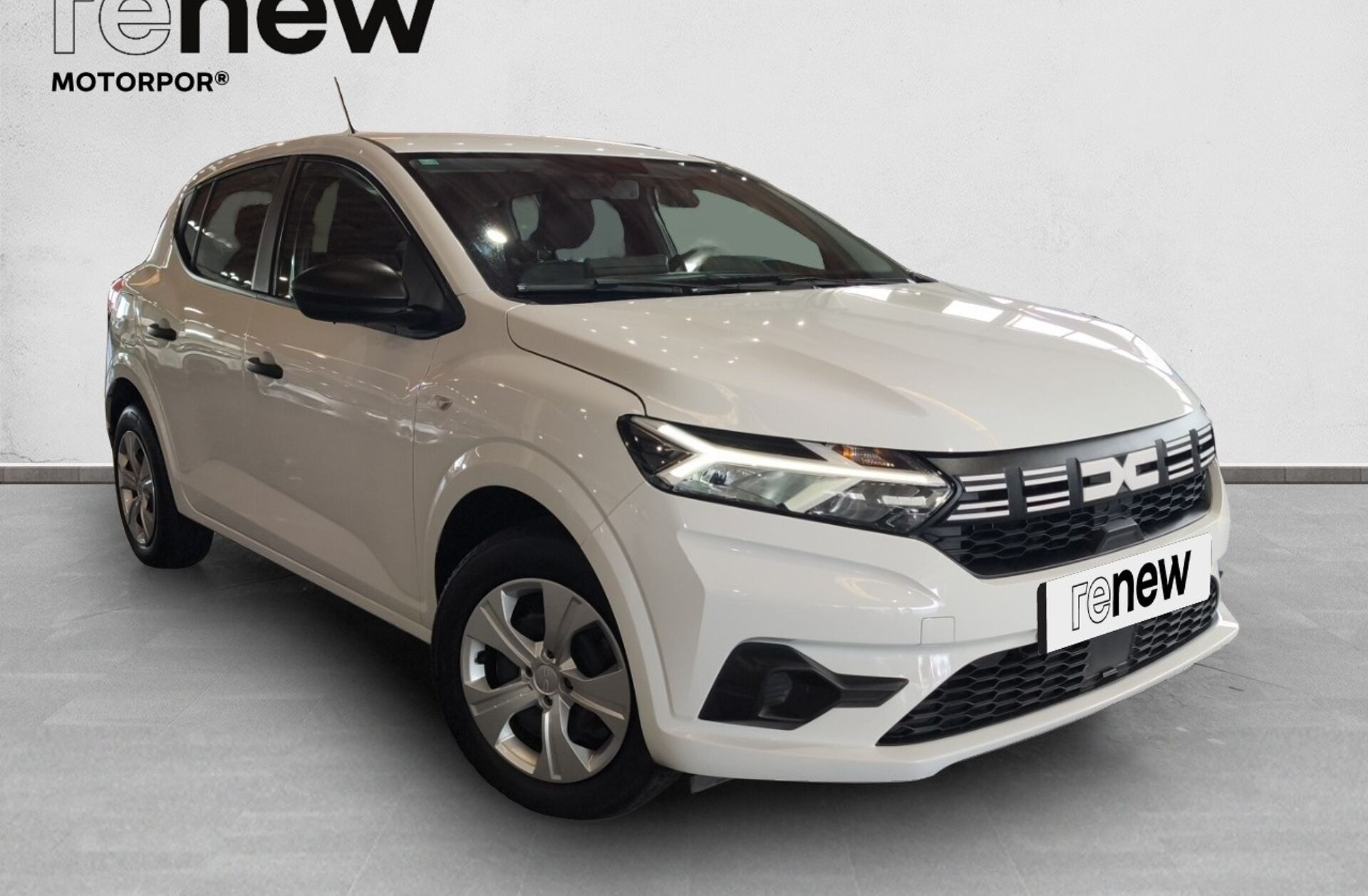 DACIA Sandero 1.0 ECO-G Stepway Essential Bi-Fuel