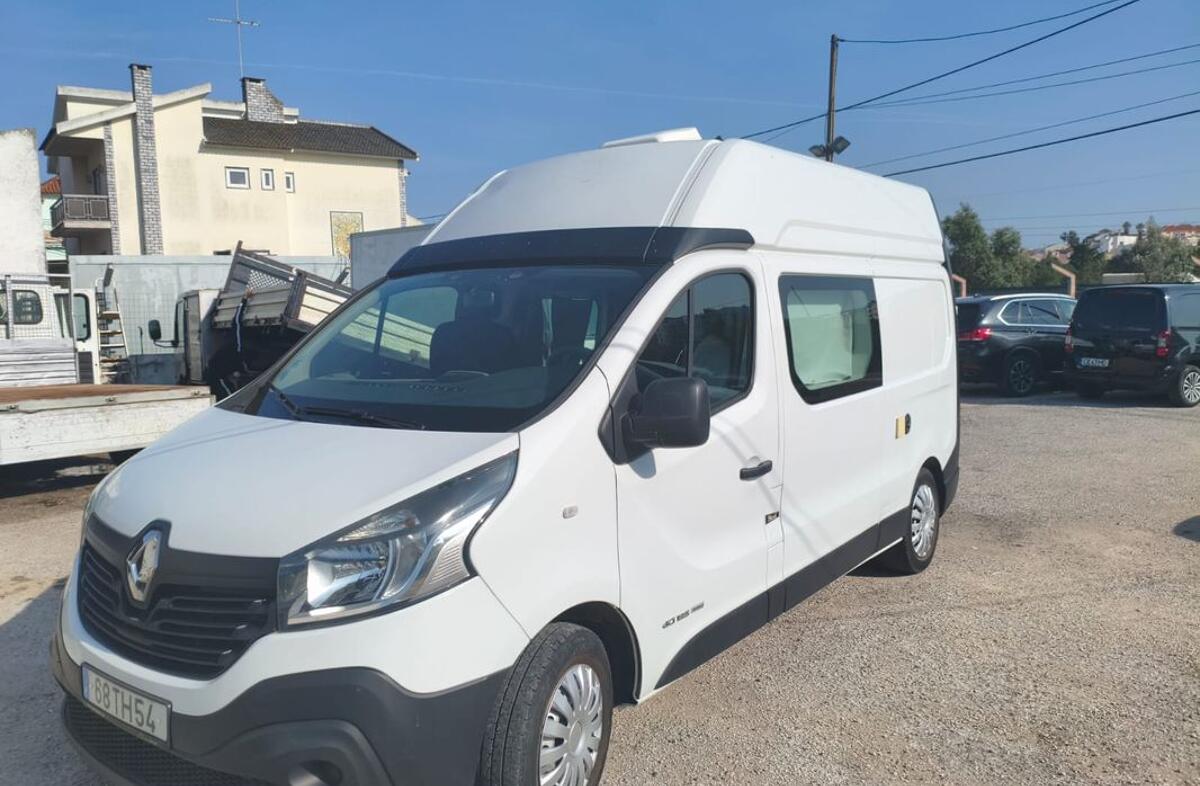 RENAULT Trafic 1.6 dCi L1H1 1.0T