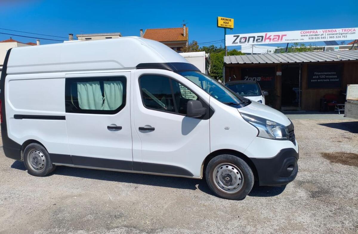 RENAULT Trafic 1.6 dCi L1H1 1.0T